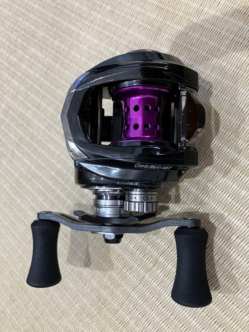 アブガルシア Revo SLC-IB 7②