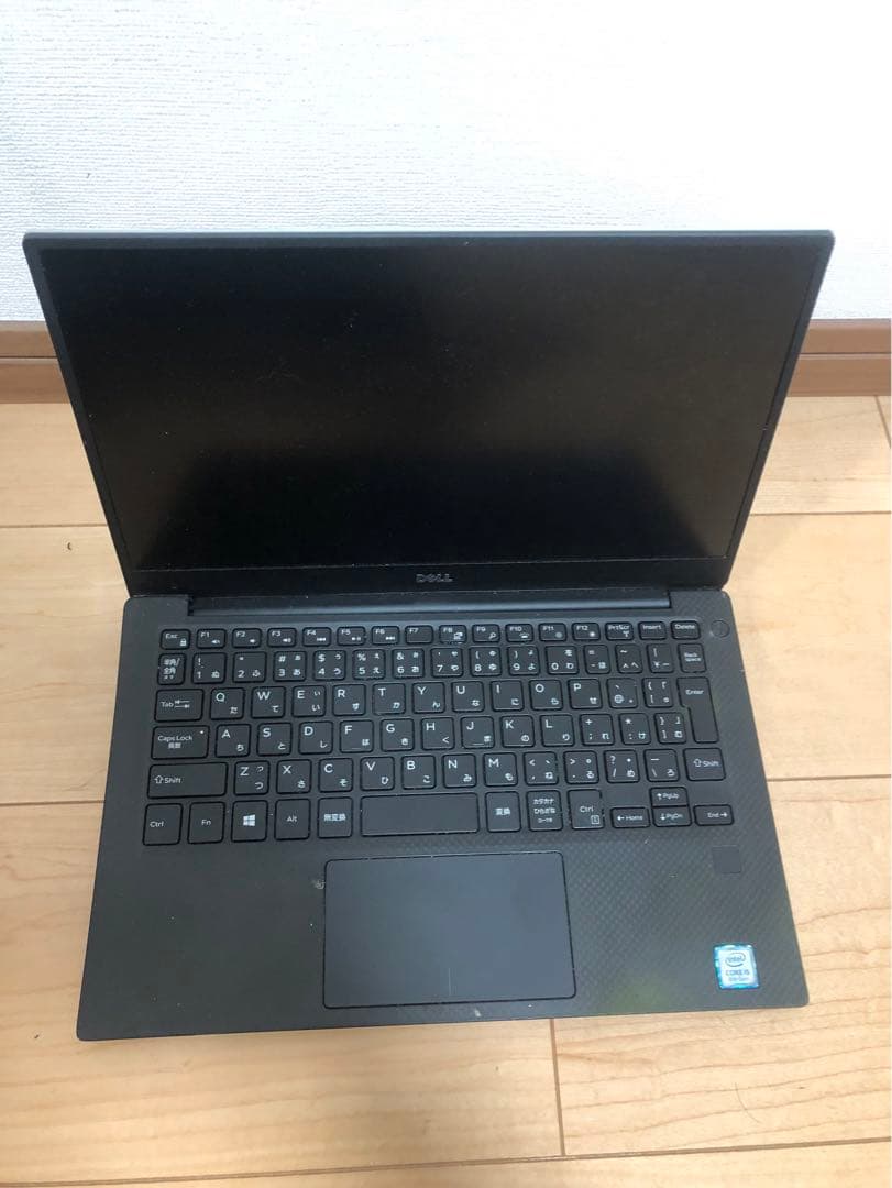 即購入可能 DELL ノートPC XPS13 Bit Lock解除不可の状態