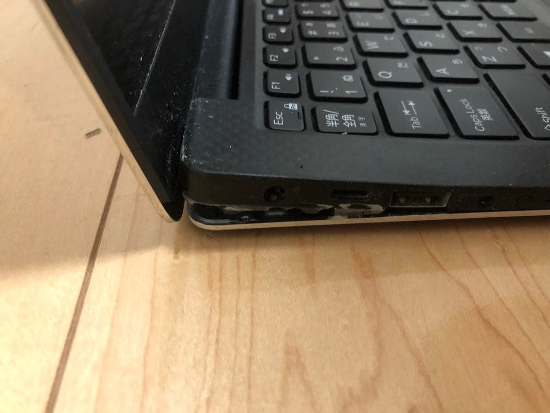 即購入可能 DELL ノートPC XPS13 Bit Lock解除不可の状態