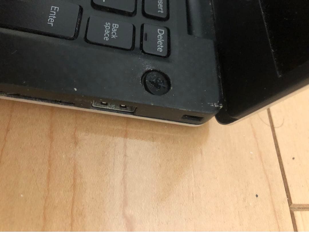 即購入可能 DELL ノートPC XPS13 Bit Lock解除不可の状態
