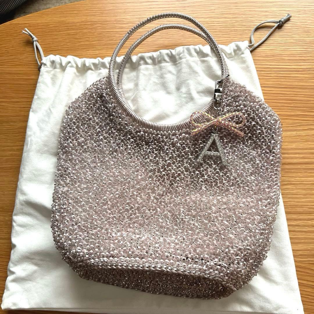 アンテプリマ　スタンダードⅡバスケット　チャーム付き