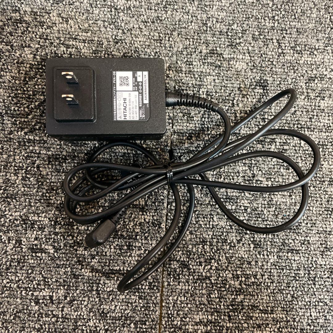 24年製　日立　PV-YA50　充電式　掃除機　コードレス　スティッククリーナー