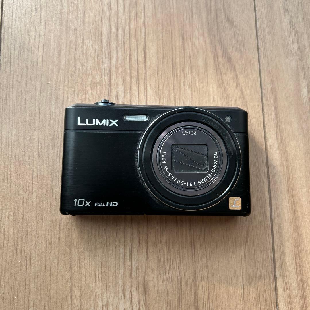 Panasonic LUMIX DMC-SZ9 本体のみ