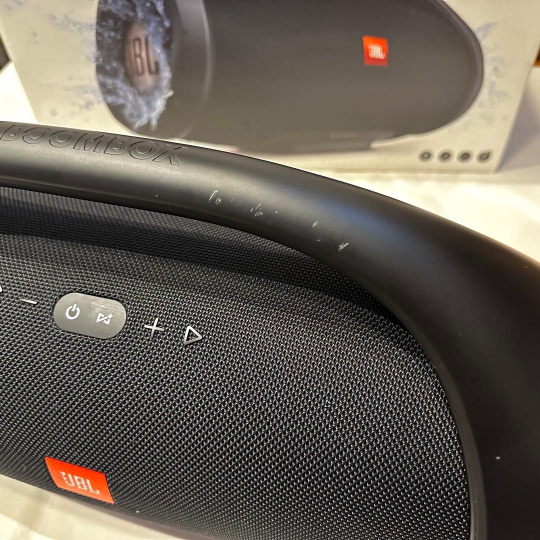 JBL BOOMBOX ワイヤレス　スピーカー