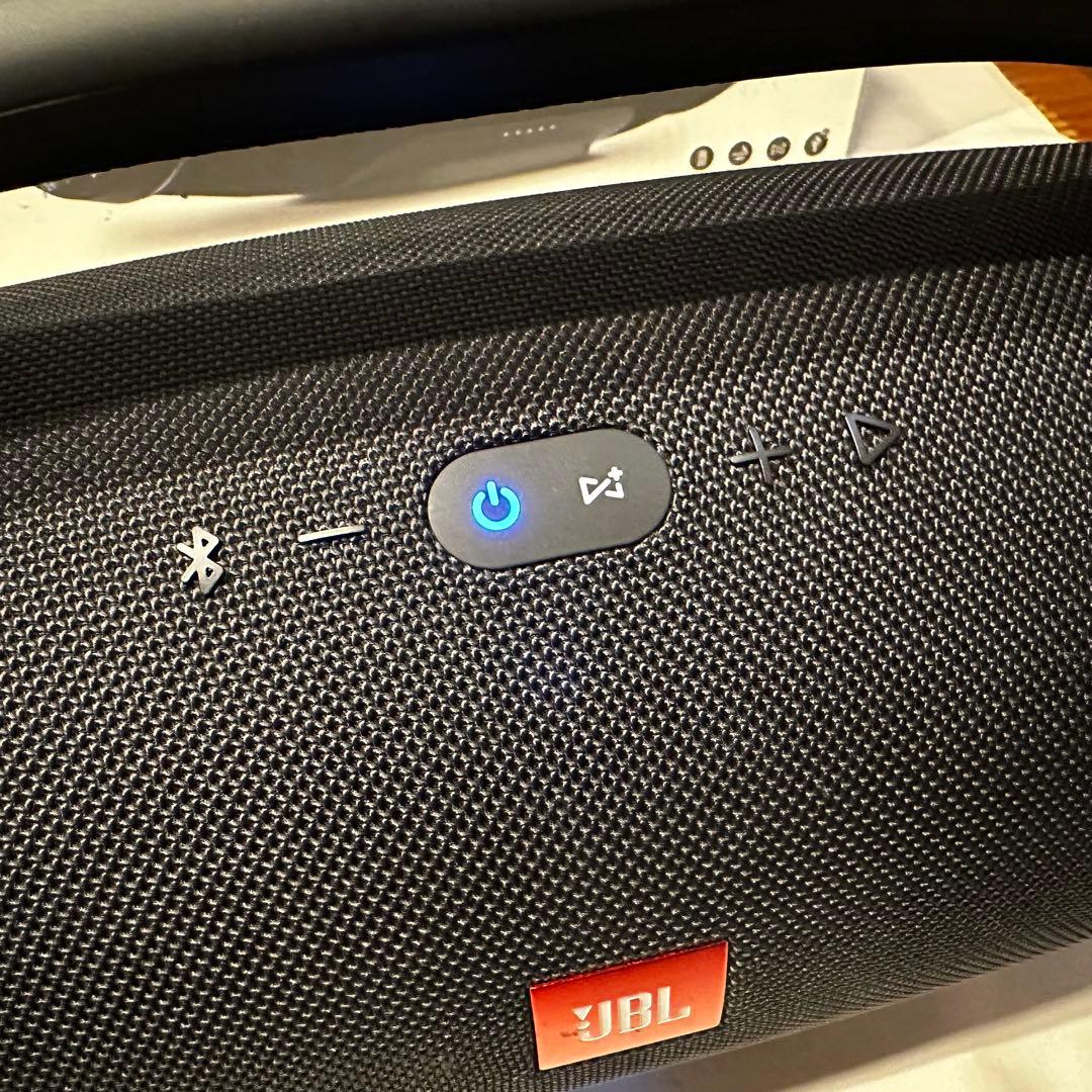 JBL BOOMBOX ワイヤレス　スピーカー