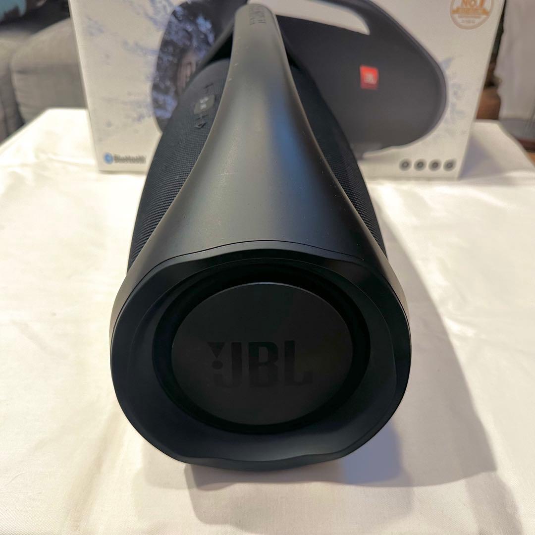 JBL BOOMBOX ワイヤレス　スピーカー