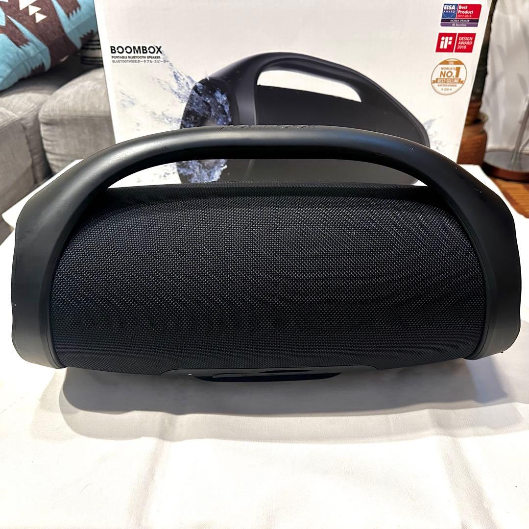 JBL BOOMBOX ワイヤレス　スピーカー
