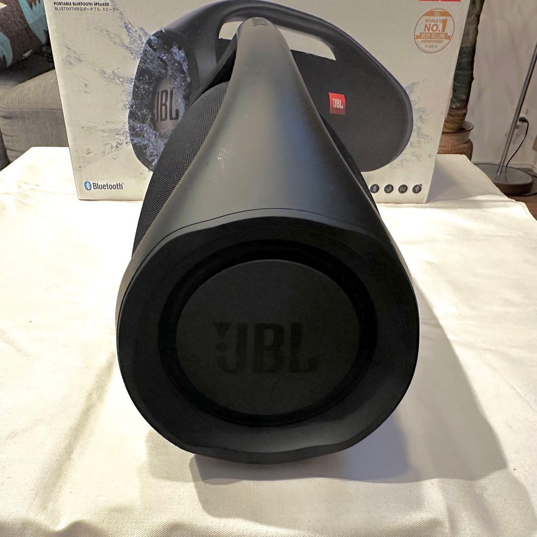 JBL BOOMBOX ワイヤレス　スピーカー
