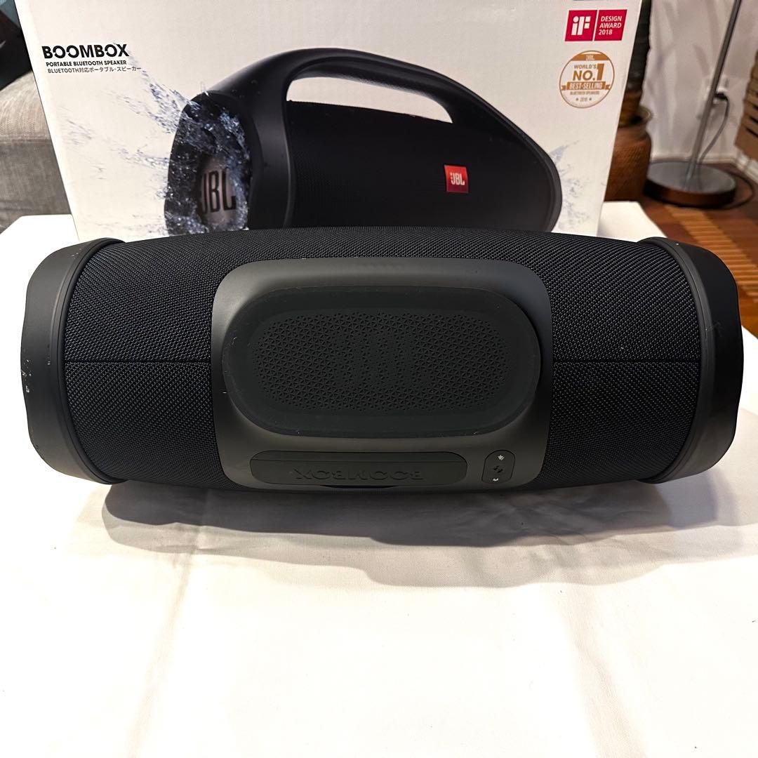 JBL BOOMBOX ワイヤレス　スピーカー