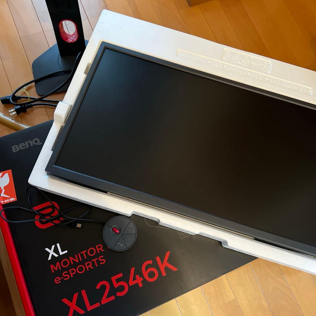 BenQ ZOWIE XL2546K ゲーミングモニター 240hz