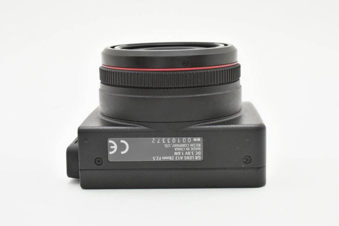 ★極美品★ GXR用カメラユニット GR LENS A12 28mm F2.5