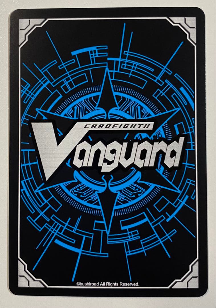 ヴァンガード　プラント トークン　羽根山 ウララ　プロモ　PR