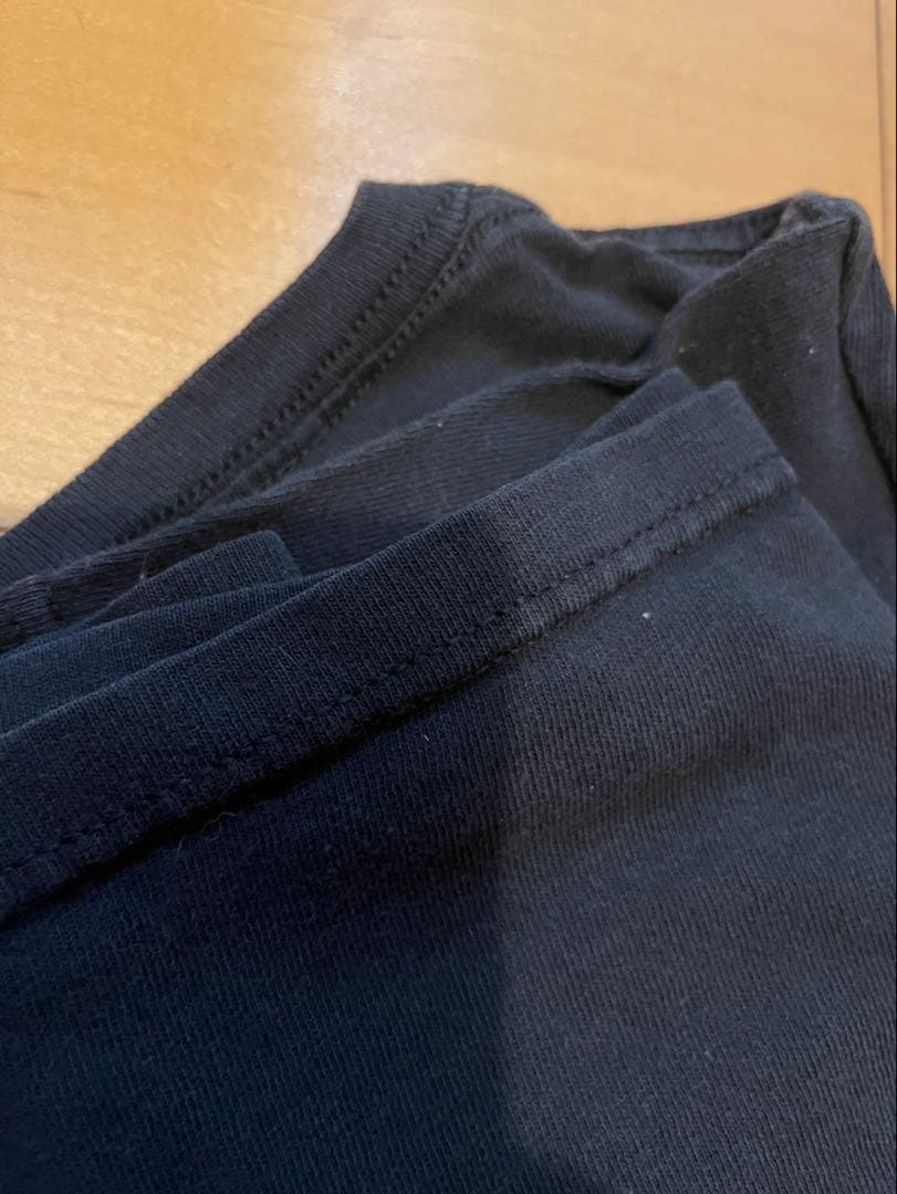 本人着用　JUSTIN BIEBER TOUR 2012/2013年 Tシャツ