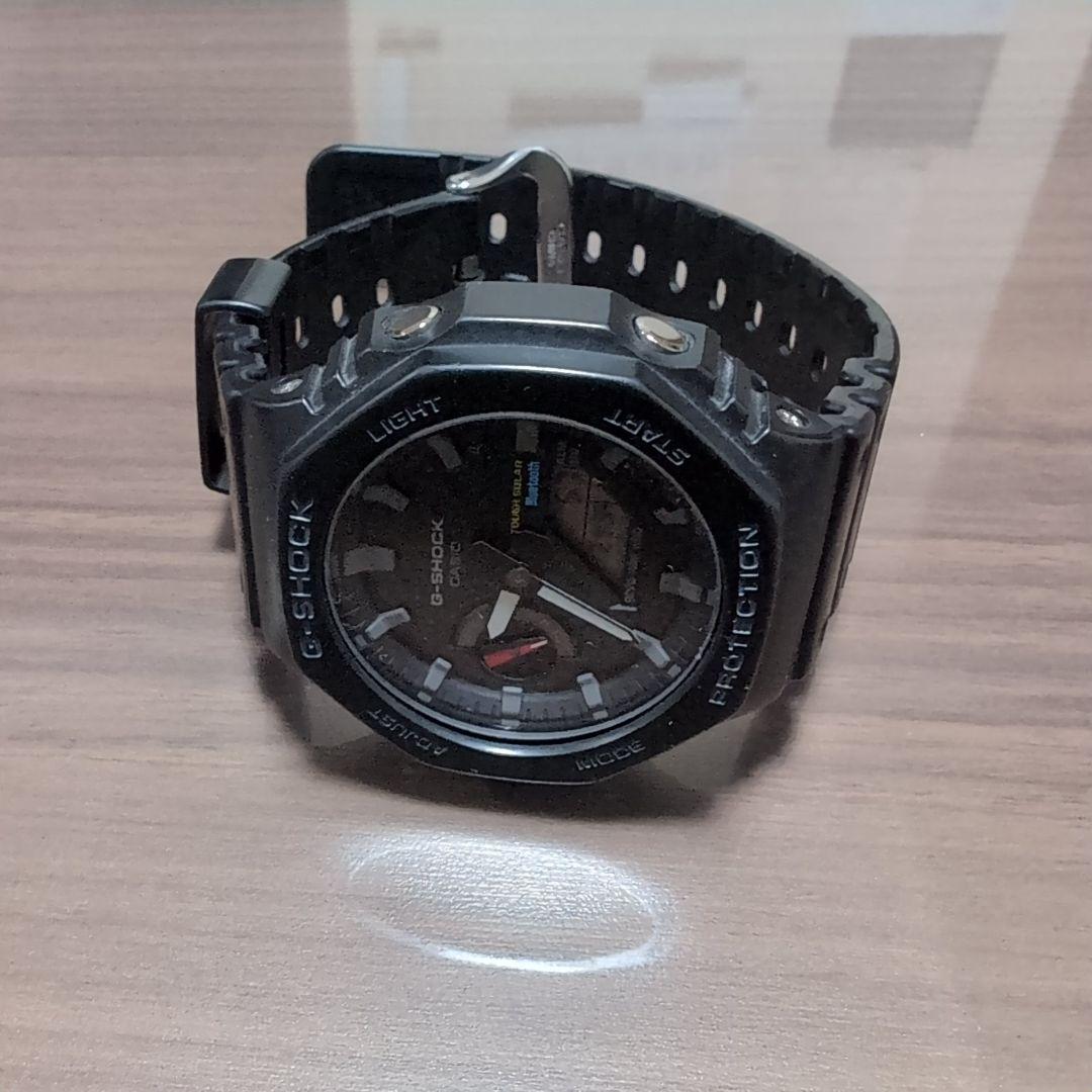 カシオ G-SHOCK GA-B2100-1AJF