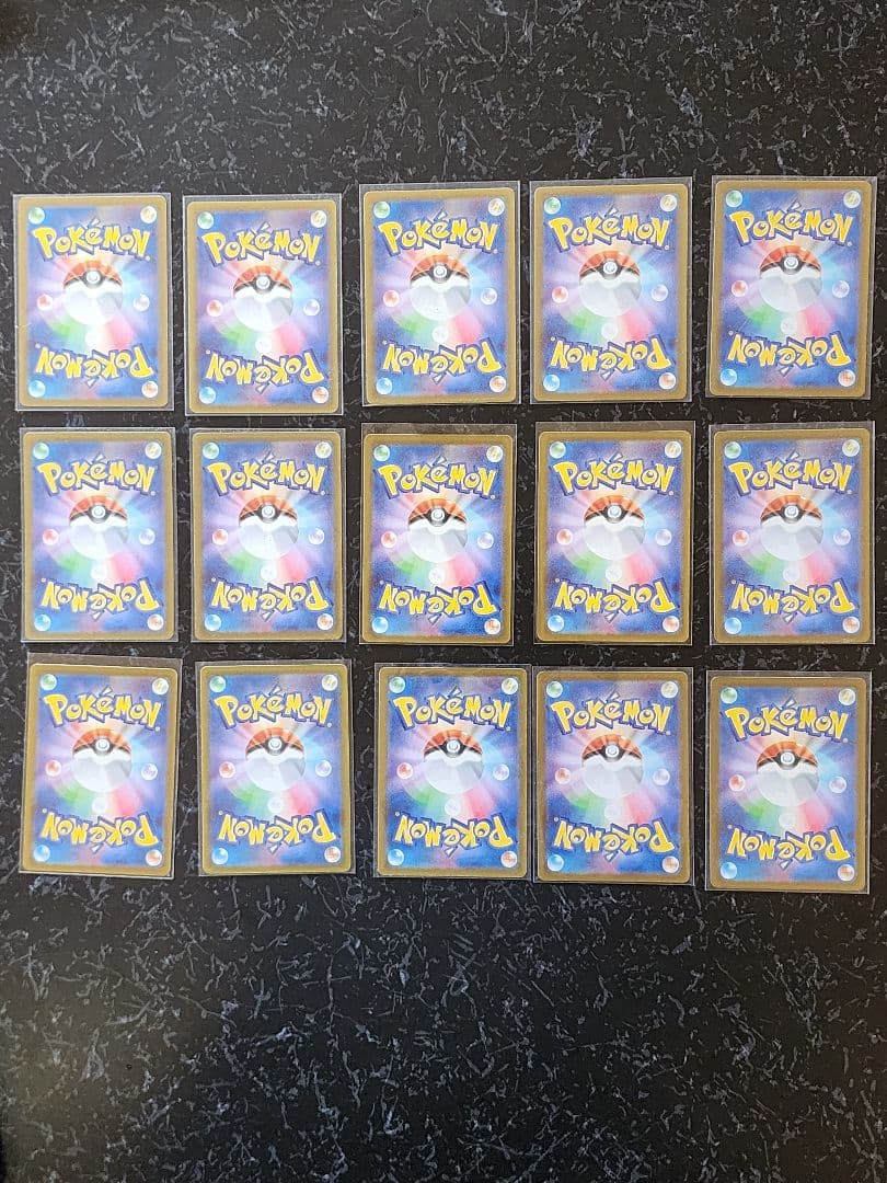 ヒ*キ様 ポケモンカード　人気ar15枚セット