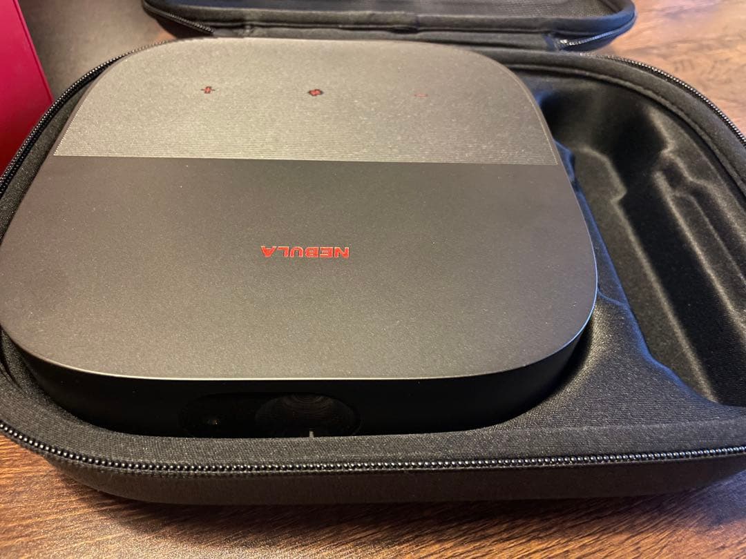 NEBULA Vega Portable 1080P プロジェクター 本体