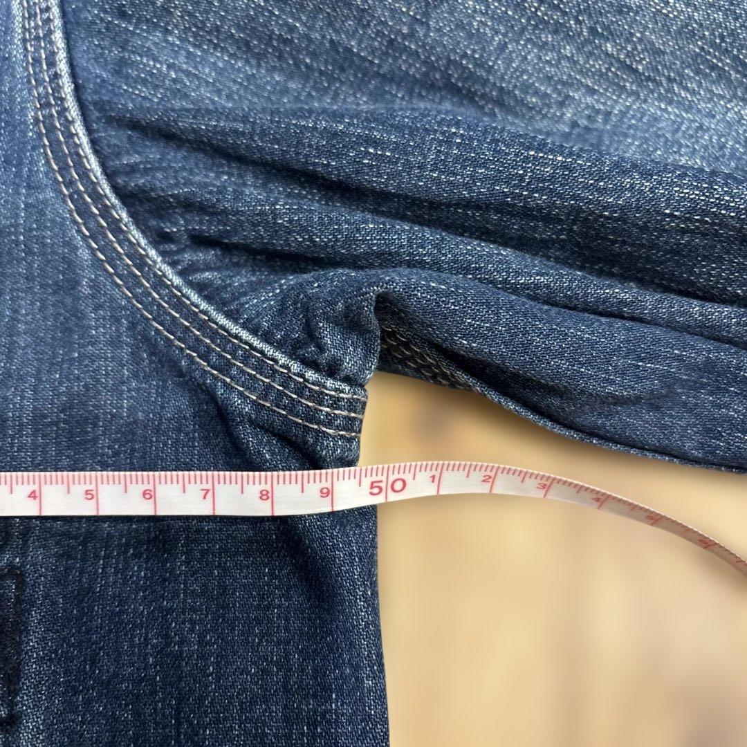 BlueBlue/H.ranch Marketデニムカバーオール