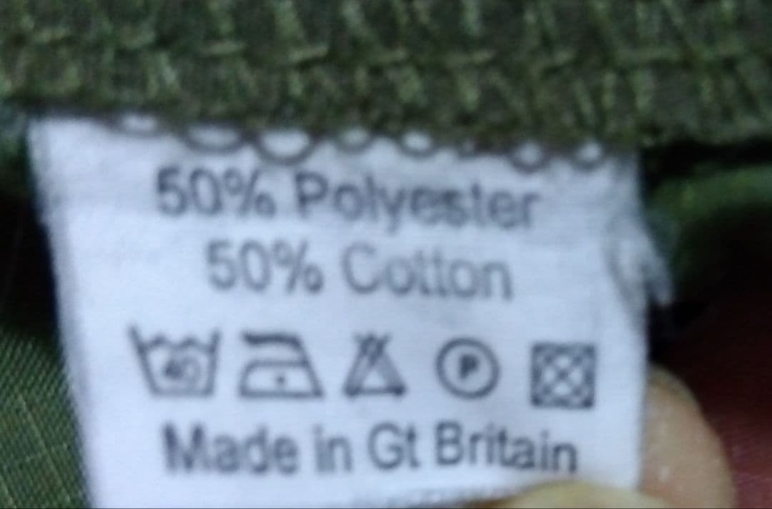 M-65　フィールドジャケット　Arktis　ミリタリージャケット　緑　L