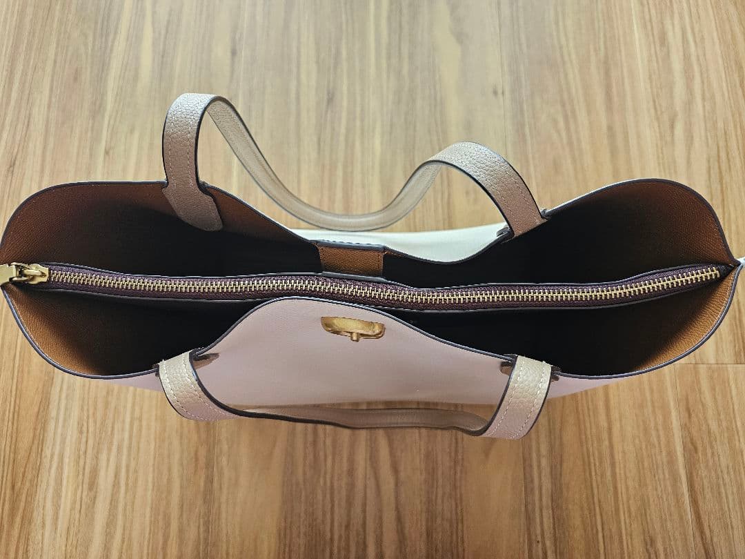 【COACH】ウィロウトート