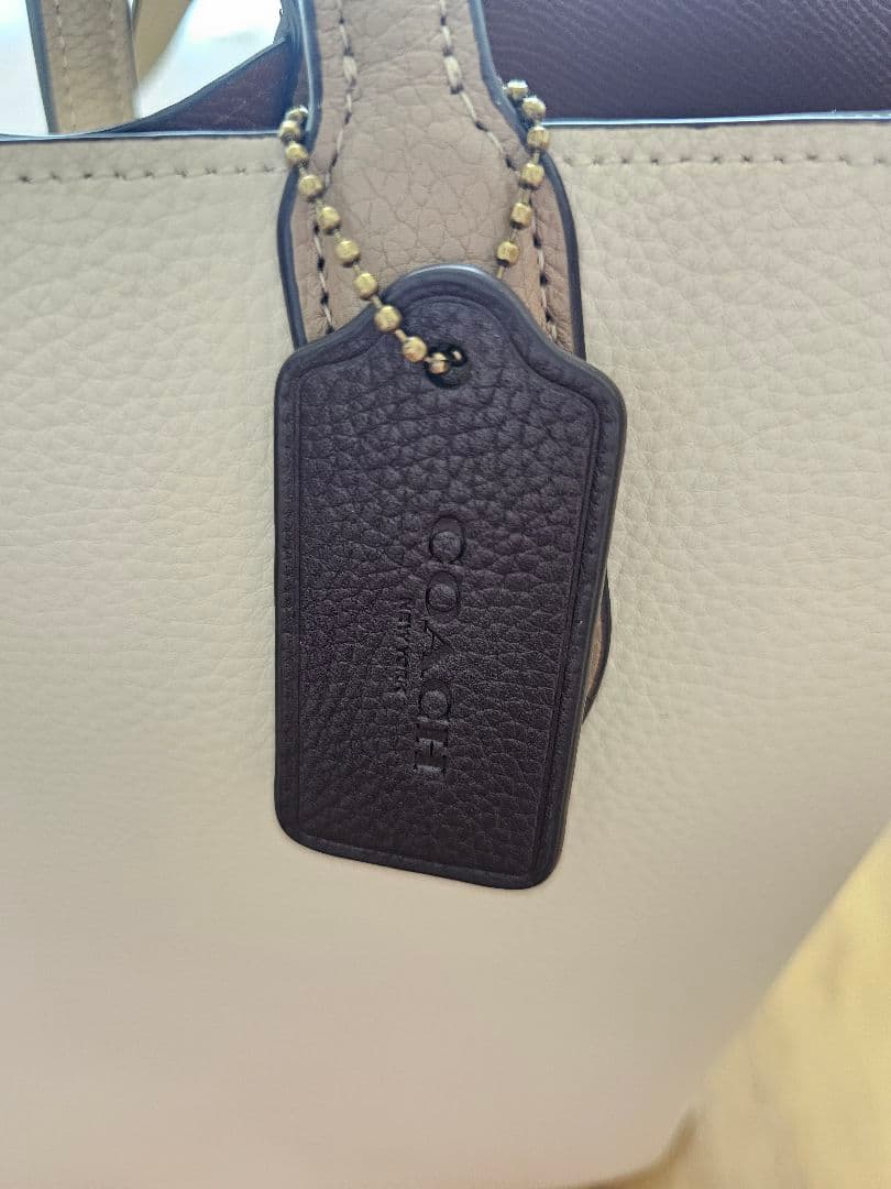 【COACH】ウィロウトート