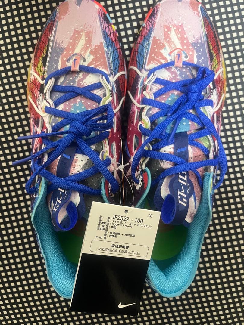 JEWELL LOYD × NIKE G.T CUT 3 29㎝　即日発送