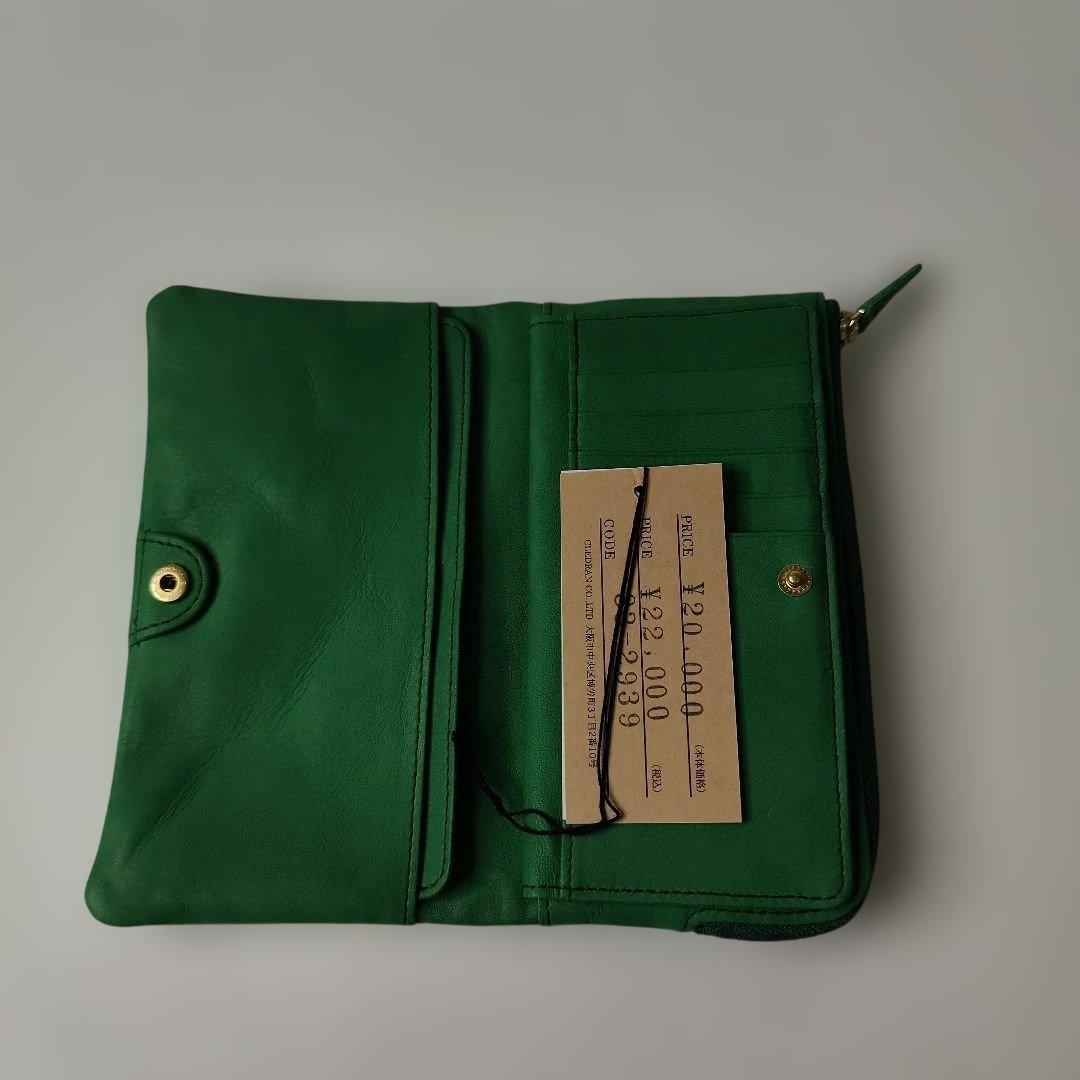 ※新品未使用タグ付き※CLEDRAN長財布