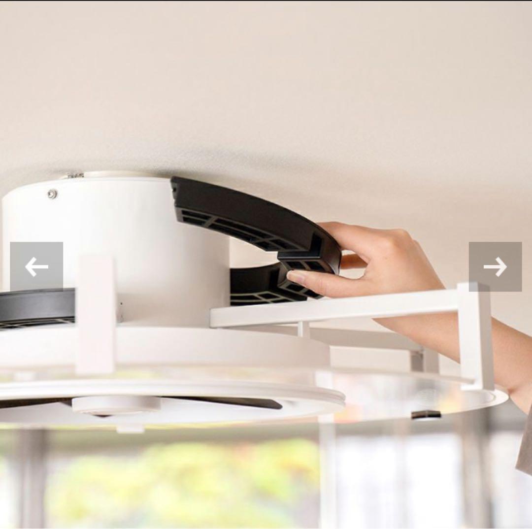 MANAMI様パネルライトサーキュレーター JE-CF029