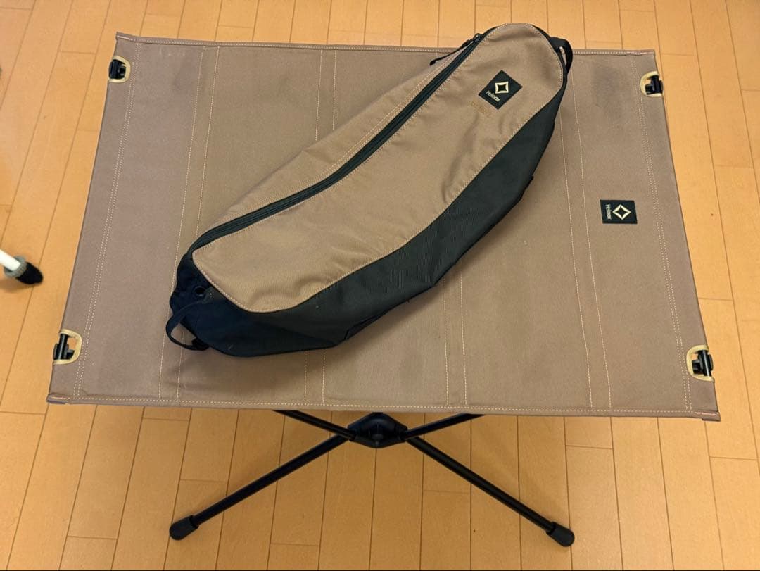 ヘリノックス　タクティカルテーブルL コヨーテ