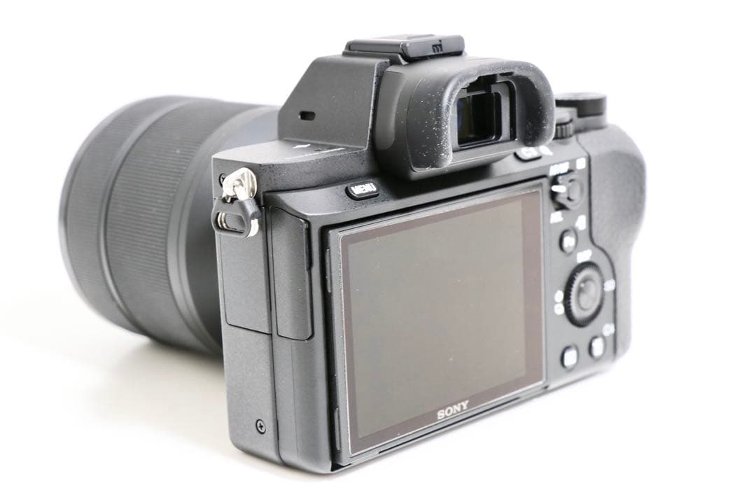 ■ S数218枚 ■ ソニー SONY α7 Ⅱ ILCE-7m2 レンズセット