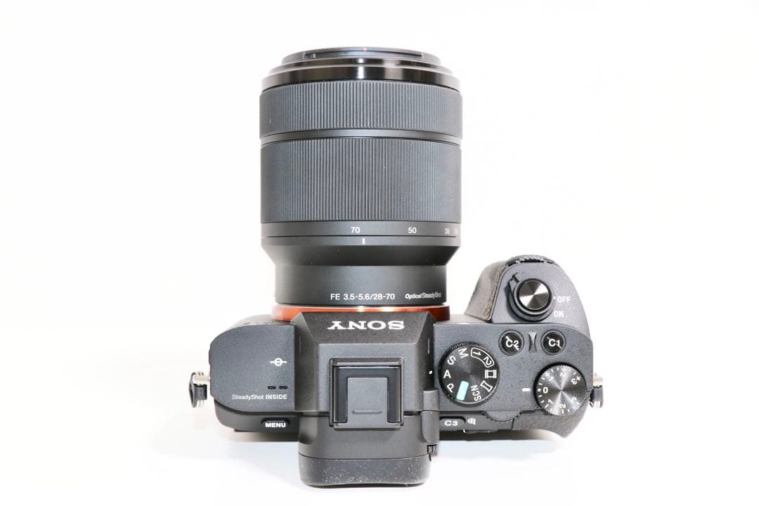 ■ S数218枚 ■ ソニー SONY α7 Ⅱ ILCE-7m2 レンズセット