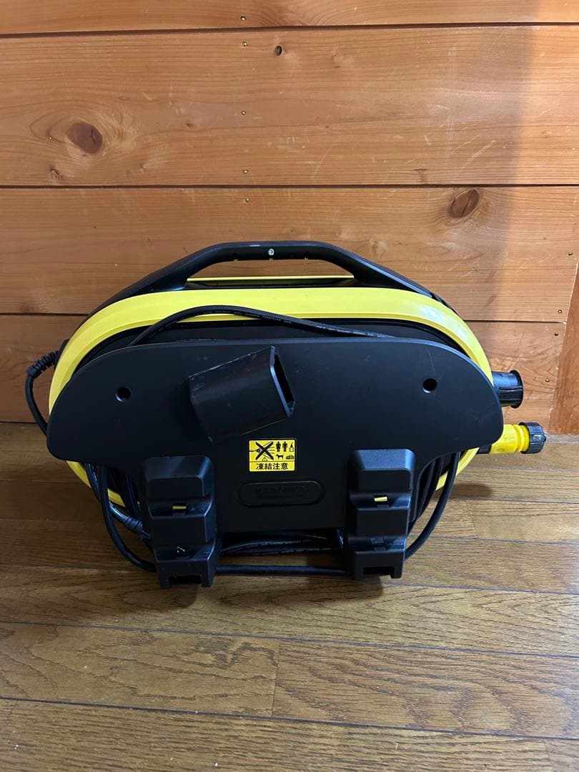 ケルヒャー 高圧洗浄機 JTK サイレント