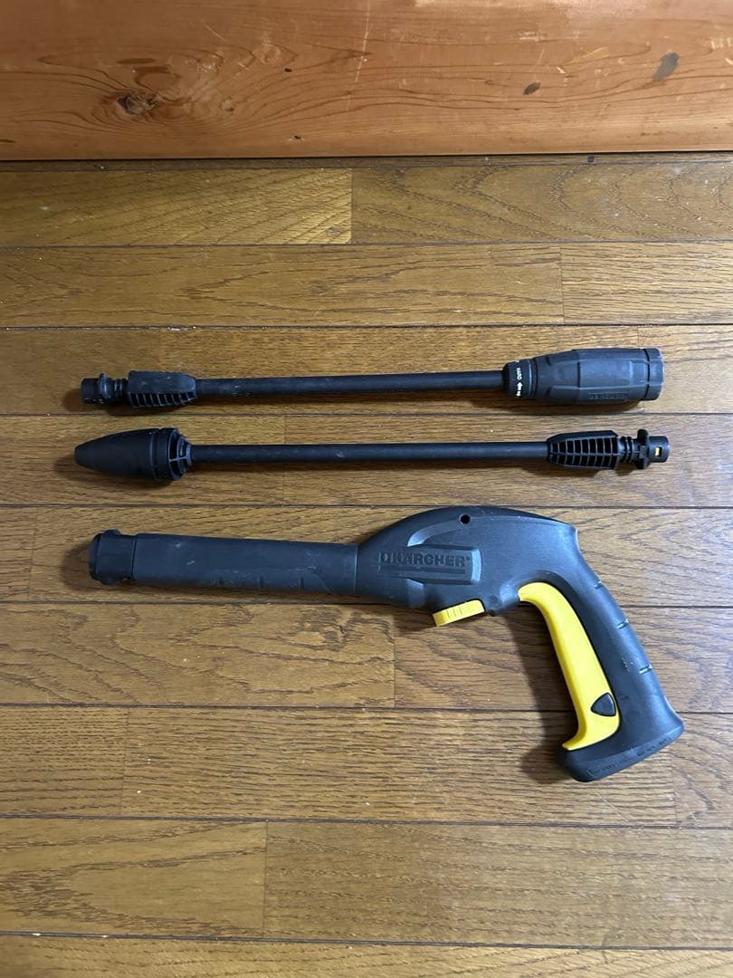 ケルヒャー 高圧洗浄機 JTK サイレント