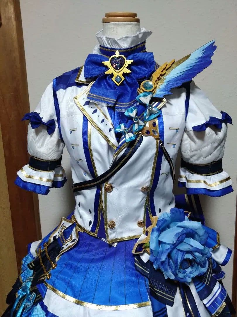 にじさんじ 相羽ういは 衣装一式