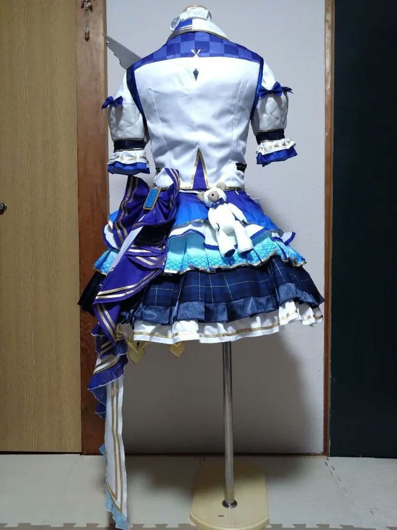 にじさんじ 相羽ういは 衣装一式