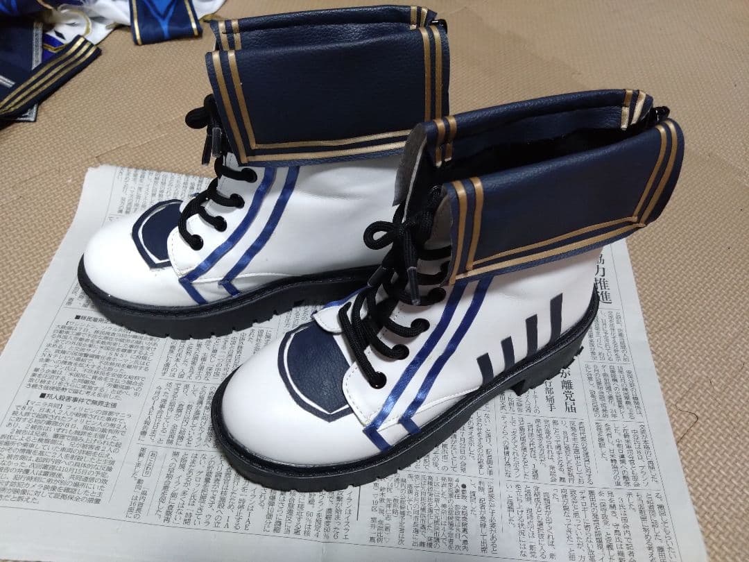 にじさんじ 相羽ういは 衣装一式