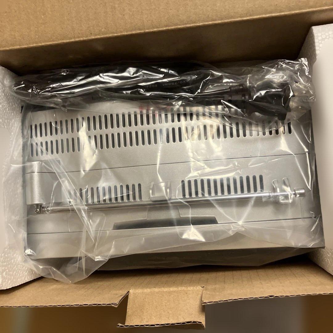 わ*け様 TOSHIBA TY-CDW991 シルバー CDラジオカセットレコー