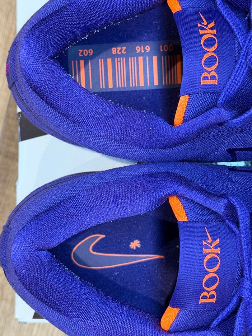 シューズ(男性用) Nike Book 1 EP \"Sunset\"