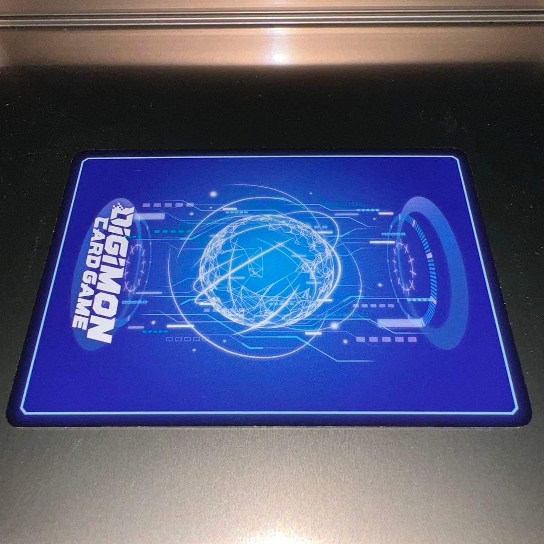 デジモンカードゲーム　フーディエモン　希少　パラレル　sec 1枚