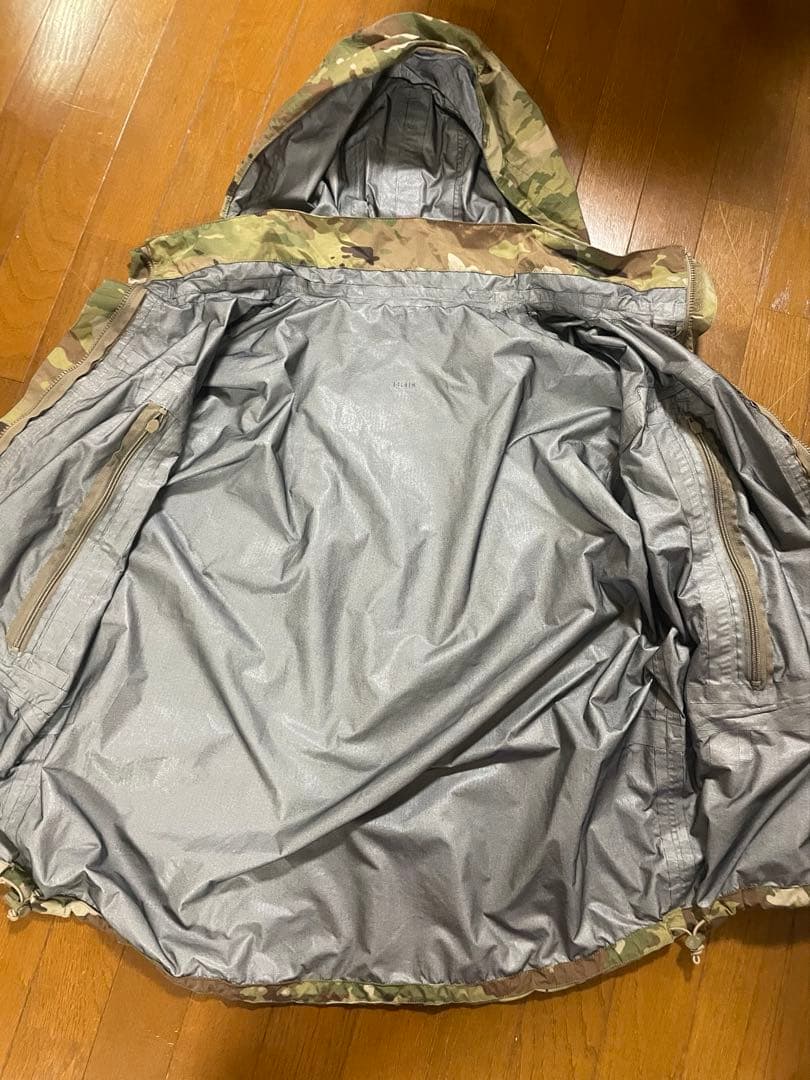 米軍　ECWCS Gen III Level 6 Jacket