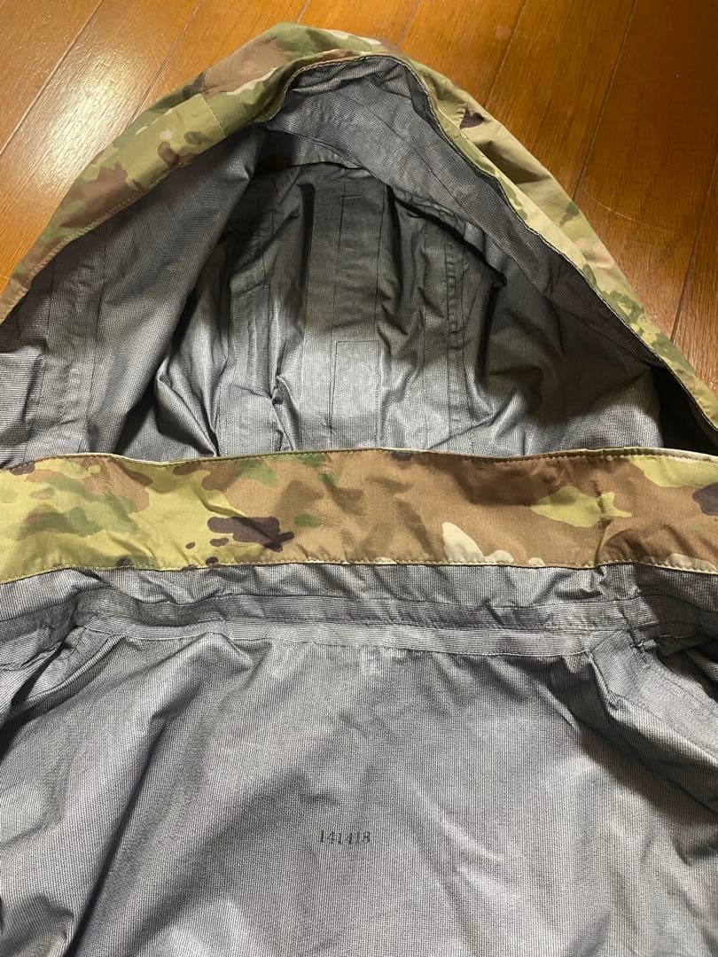 米軍　ECWCS Gen III Level 6 Jacket