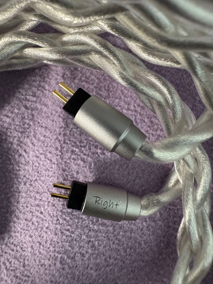 ddHiFi×水月雨 Surface E14D (4.4mm)