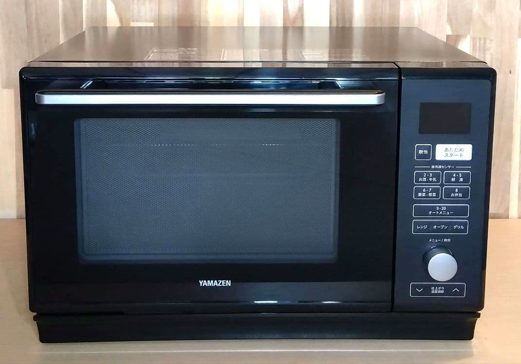 YAMAZEN オーブンレンジ　NERK-F024TSV 2022年製
