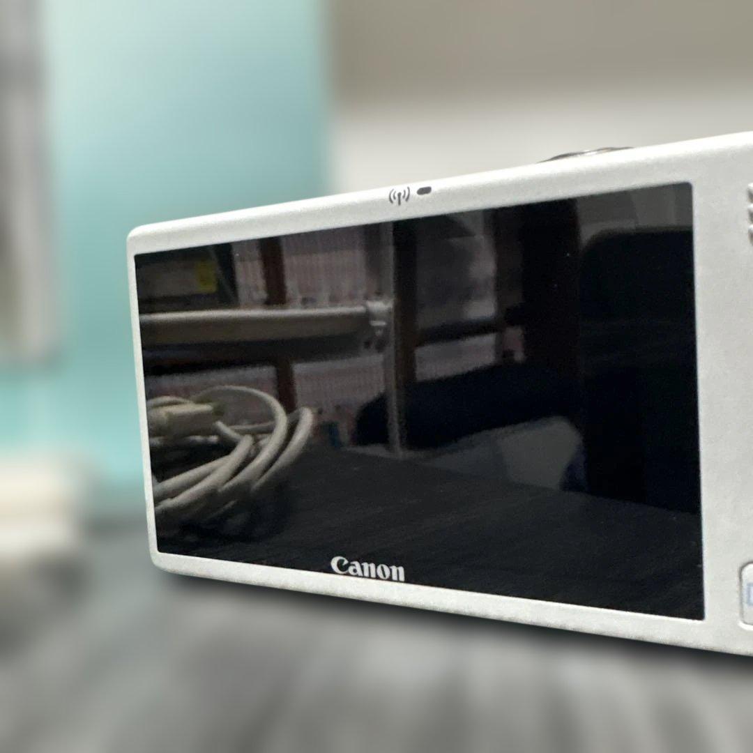 Wi-Fi機能強化モデル 起動確認済 Canon IXY 430F