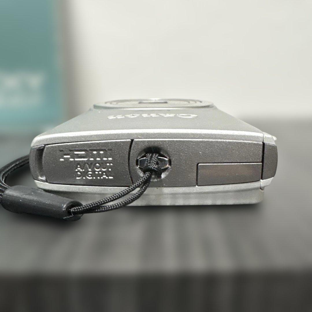 Wi-Fi機能強化モデル 起動確認済 Canon IXY 430F