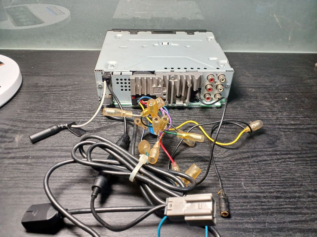 カーオーディオ Pioneer DEH-7100 Bluetooth