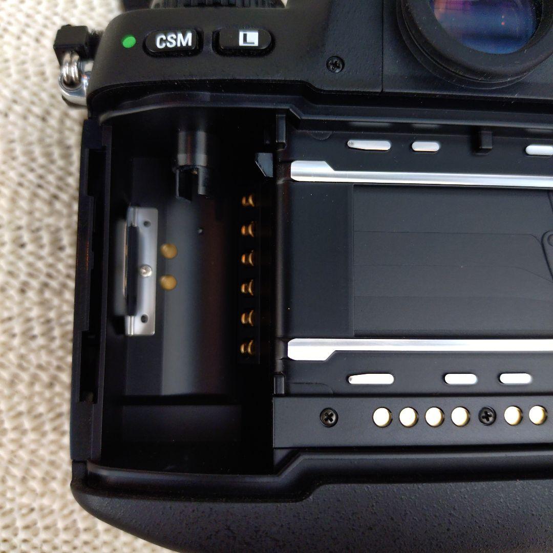 ✨通電OK✨Nikon F100 フィルムカメラ（付属品付き）