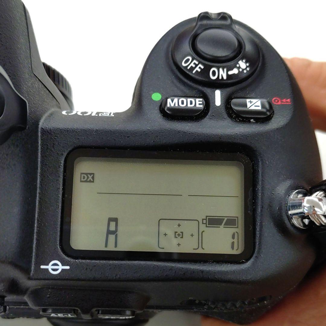 ✨通電OK✨Nikon F100 フィルムカメラ（付属品付き）