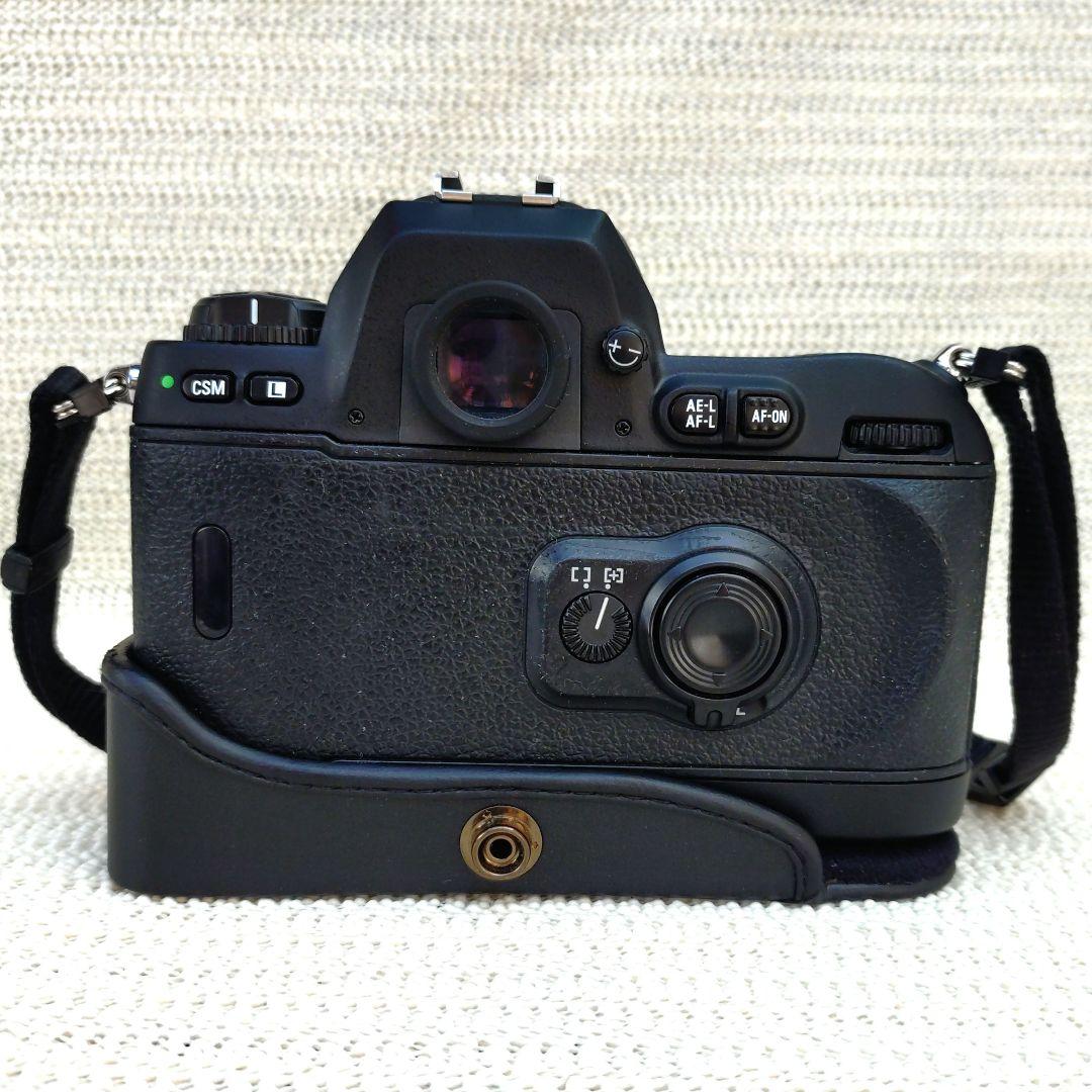 ✨通電OK✨Nikon F100 フィルムカメラ（付属品付き）