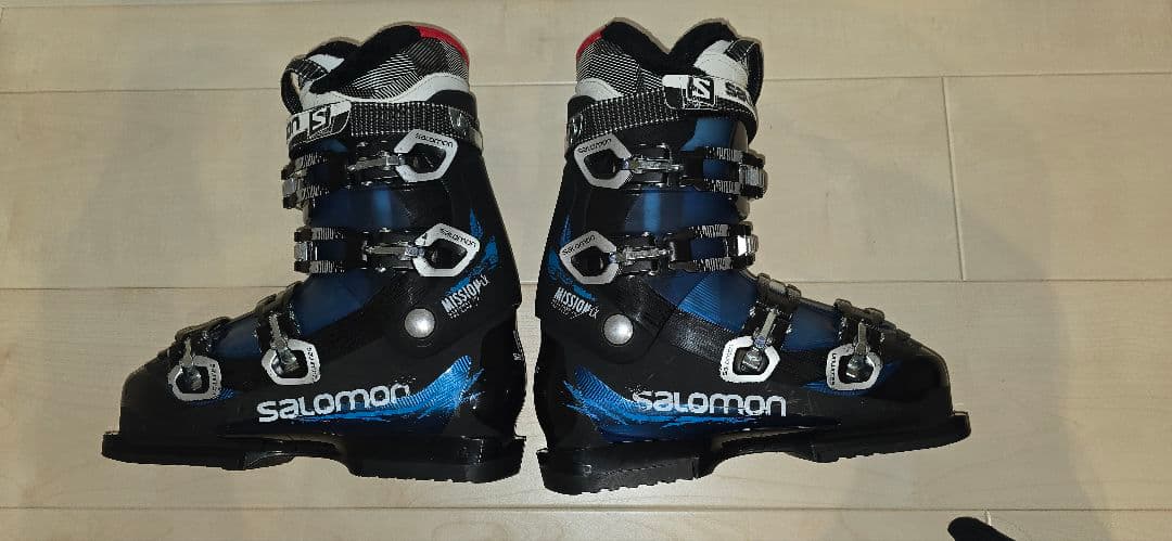 Salomon 　mission/LX　26cm