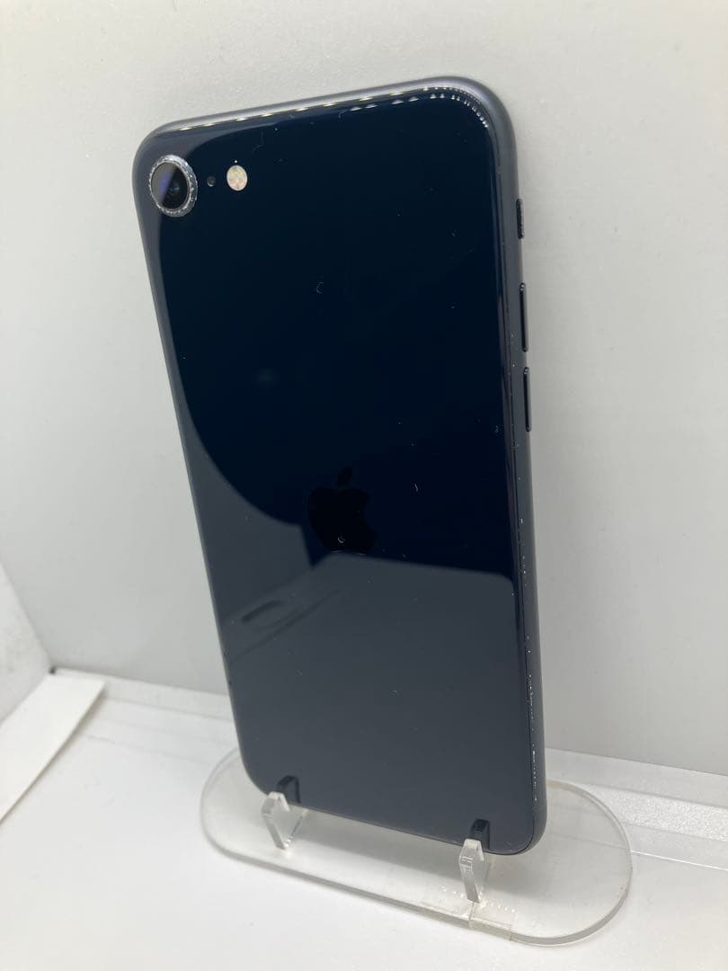 iPhone SE (第3世代) 64GB SIMフリー バッテリー100%